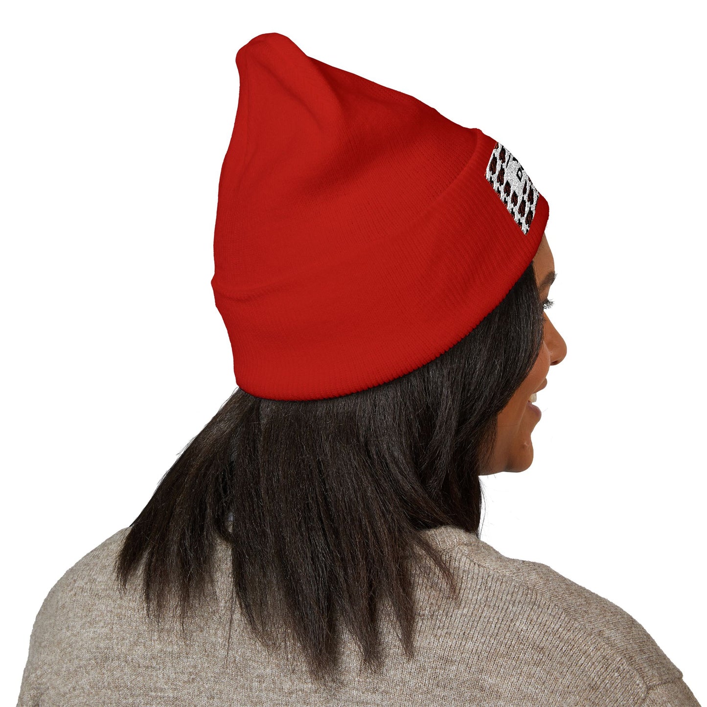Unisex Custom Beanie