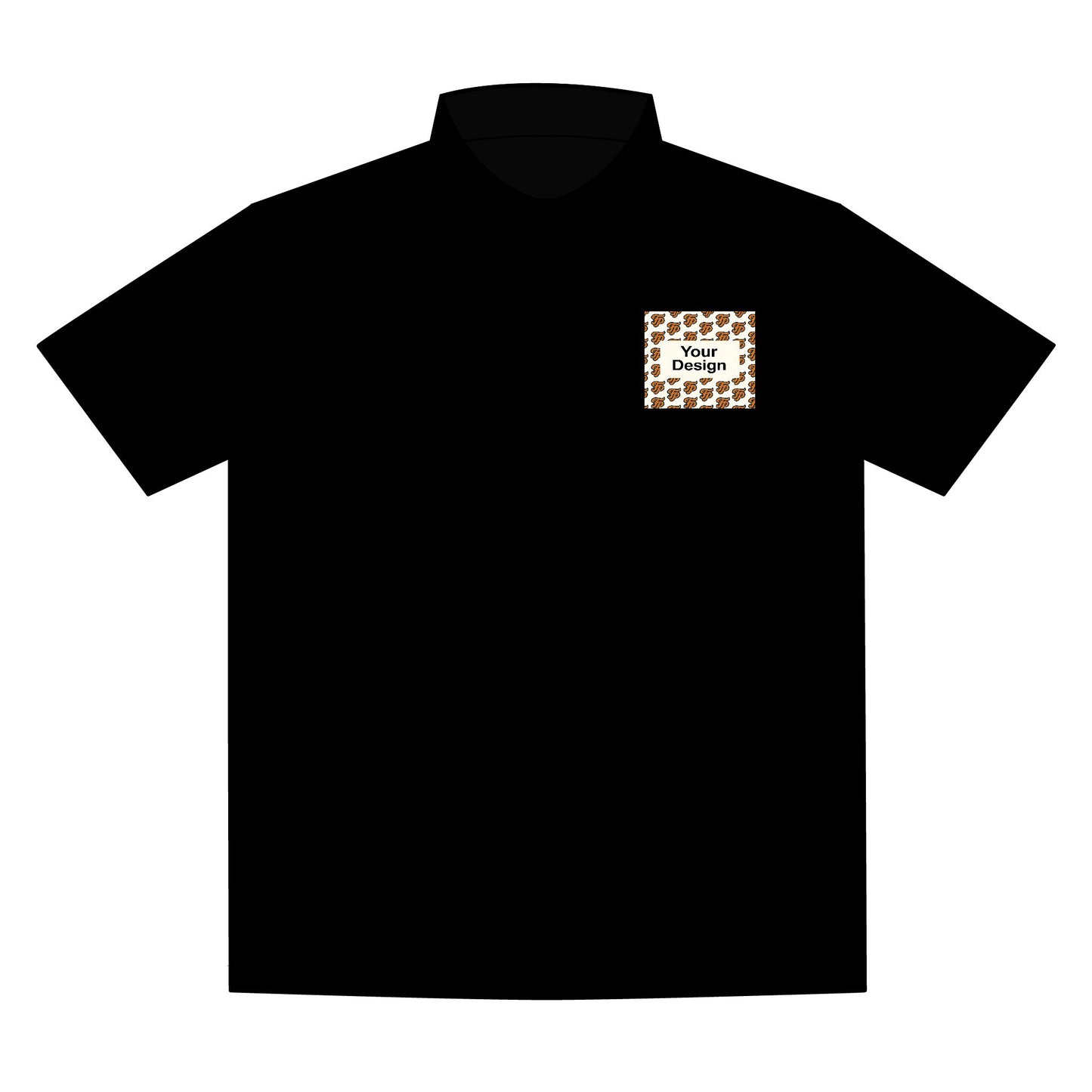 Unisex Custom Polo Shirt