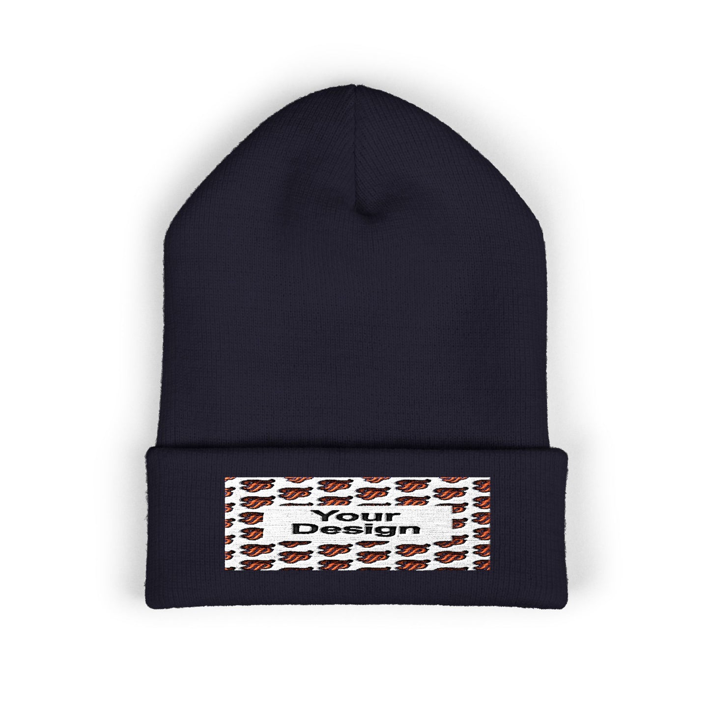 Unisex Custom Beanie