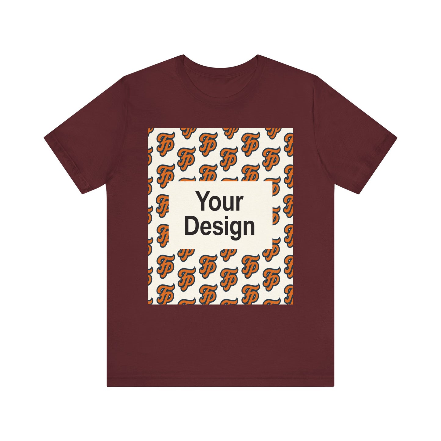 Unisex Premium Custom T-Shirt