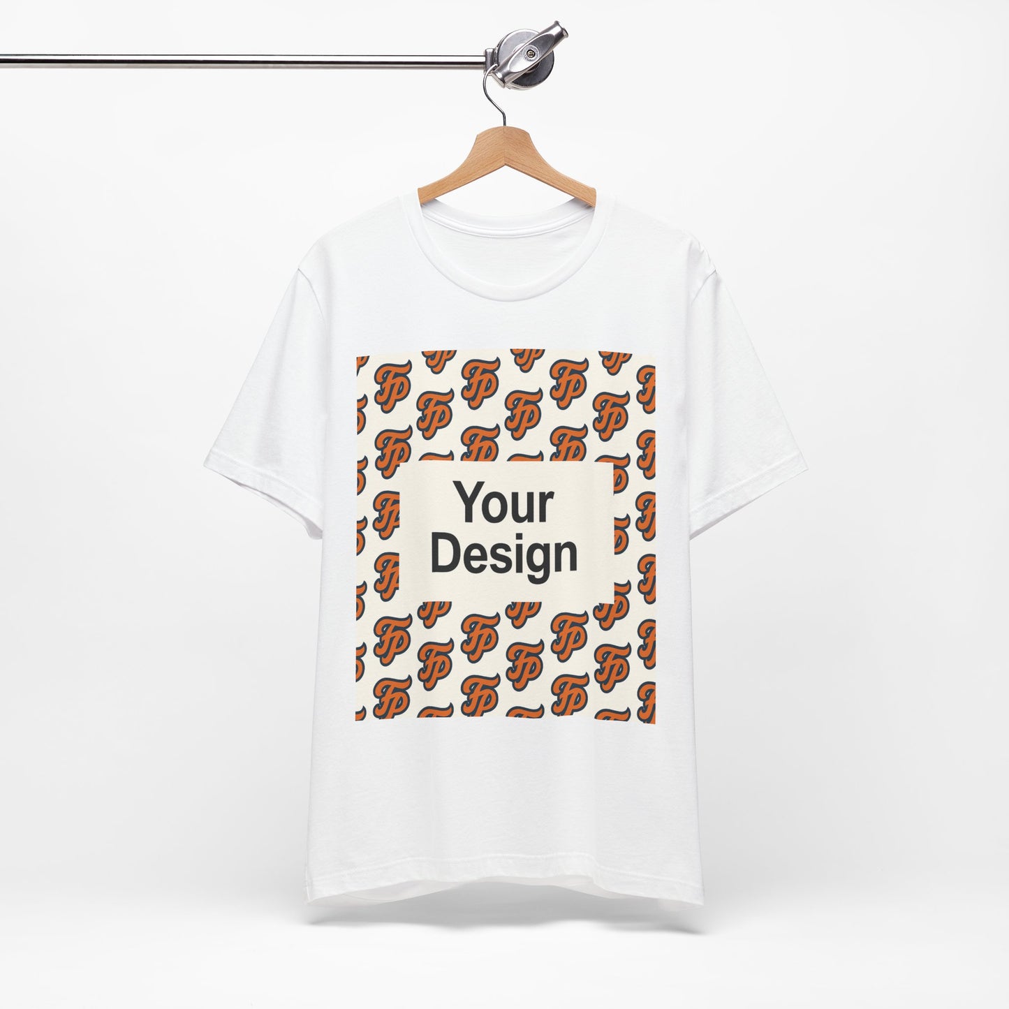 Unisex Premium Custom T-Shirt