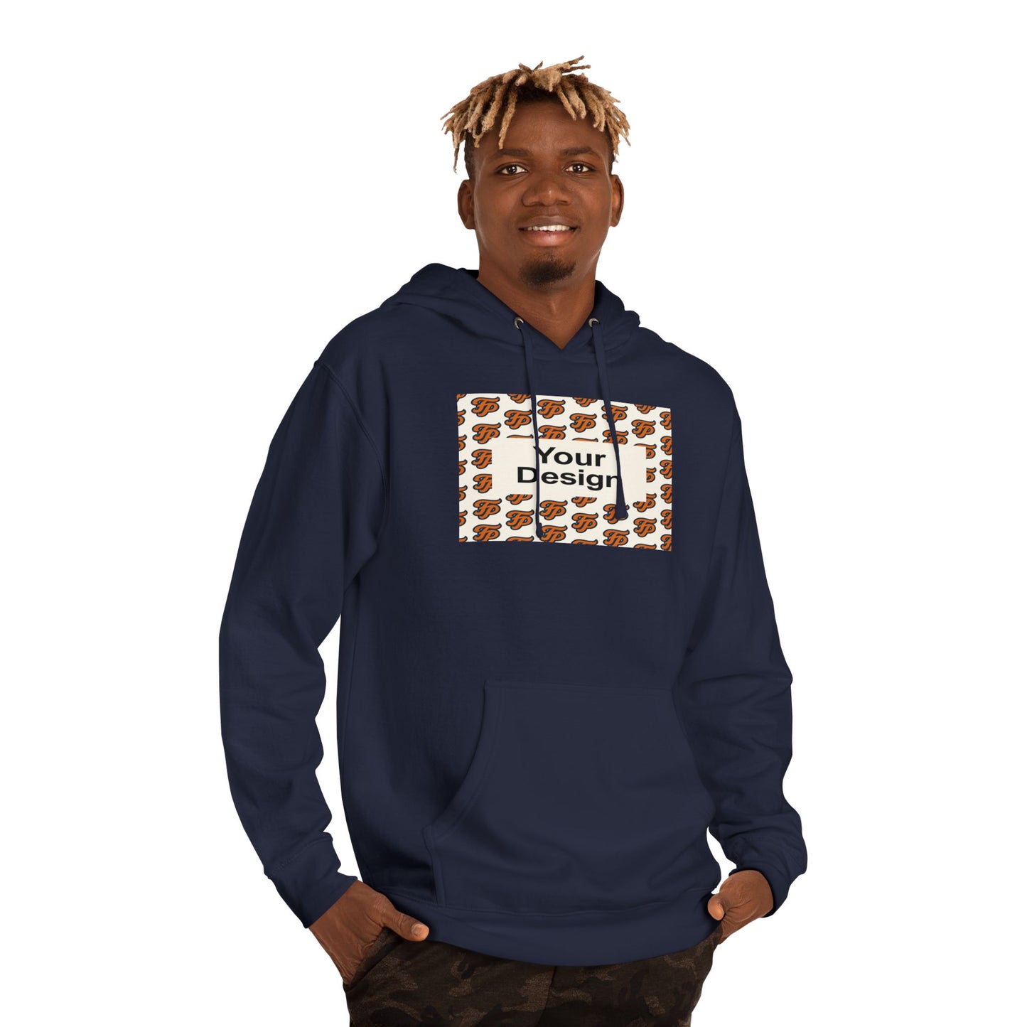 Unisex Premium Custom Hoodie