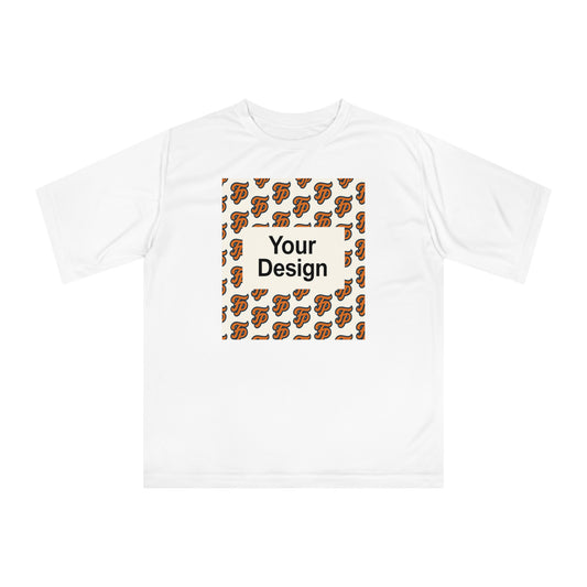 Unisex Athletic Custom T-Shirt