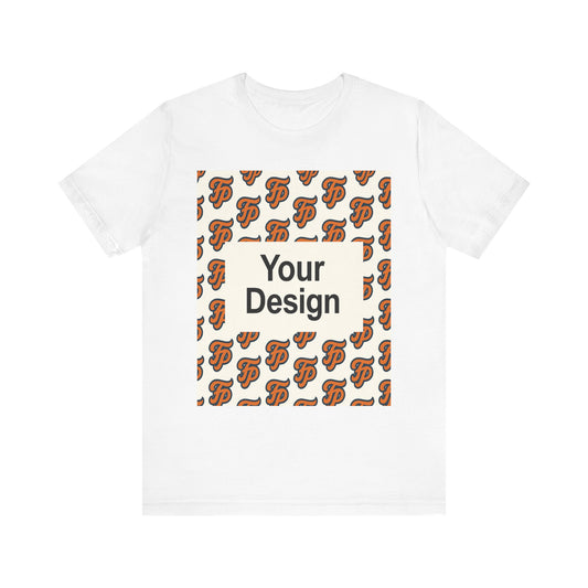 Unisex Premium Custom T-Shirt