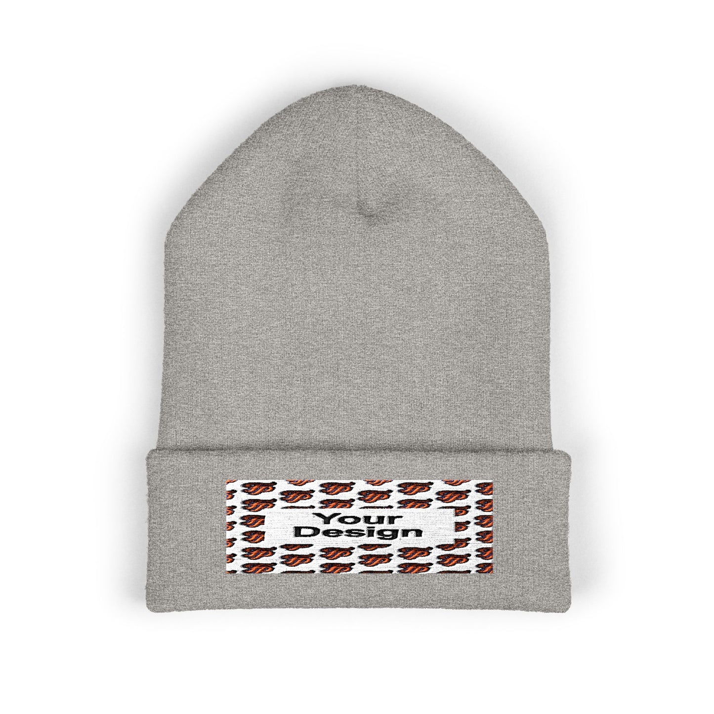 Unisex Custom Beanie