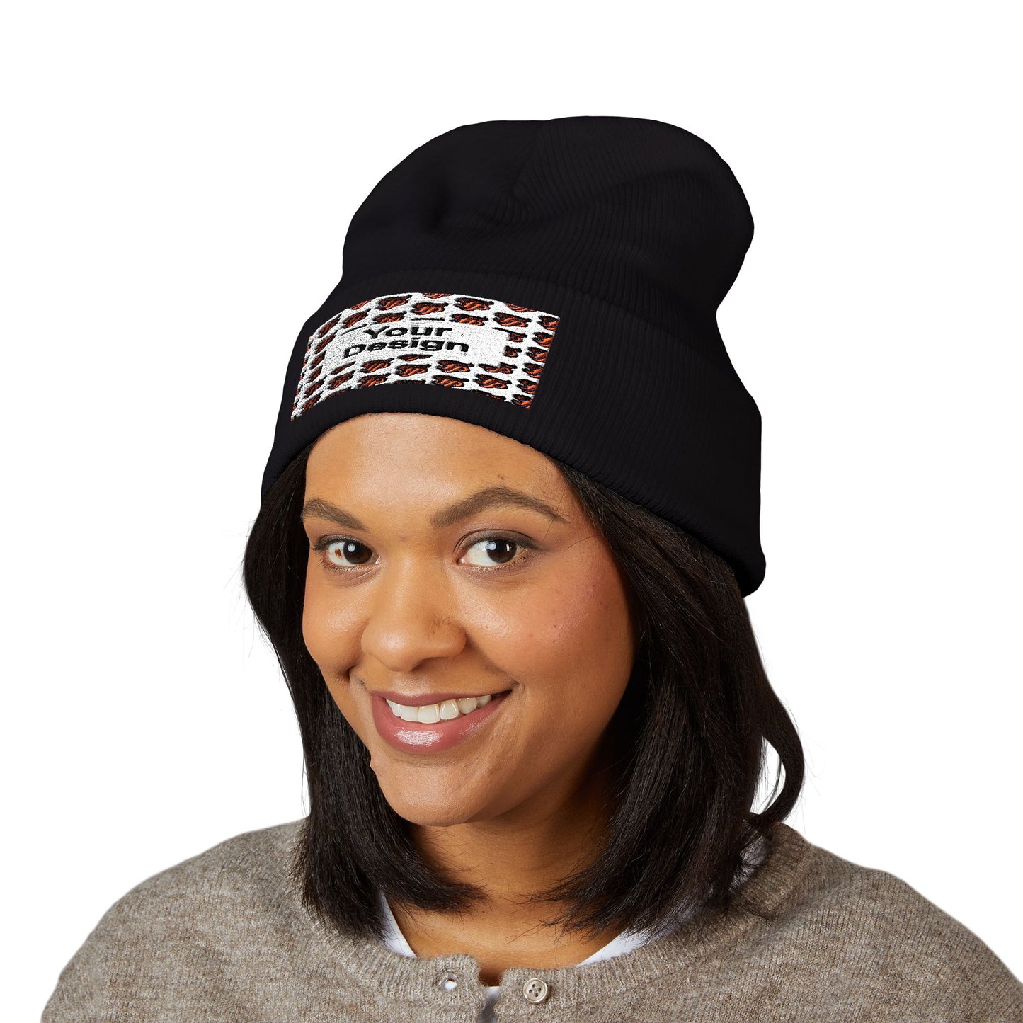 Unisex Custom Beanie