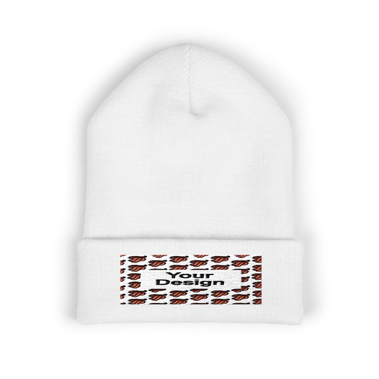 Unisex Custom Beanie