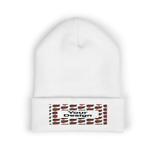 Unisex Custom Beanie