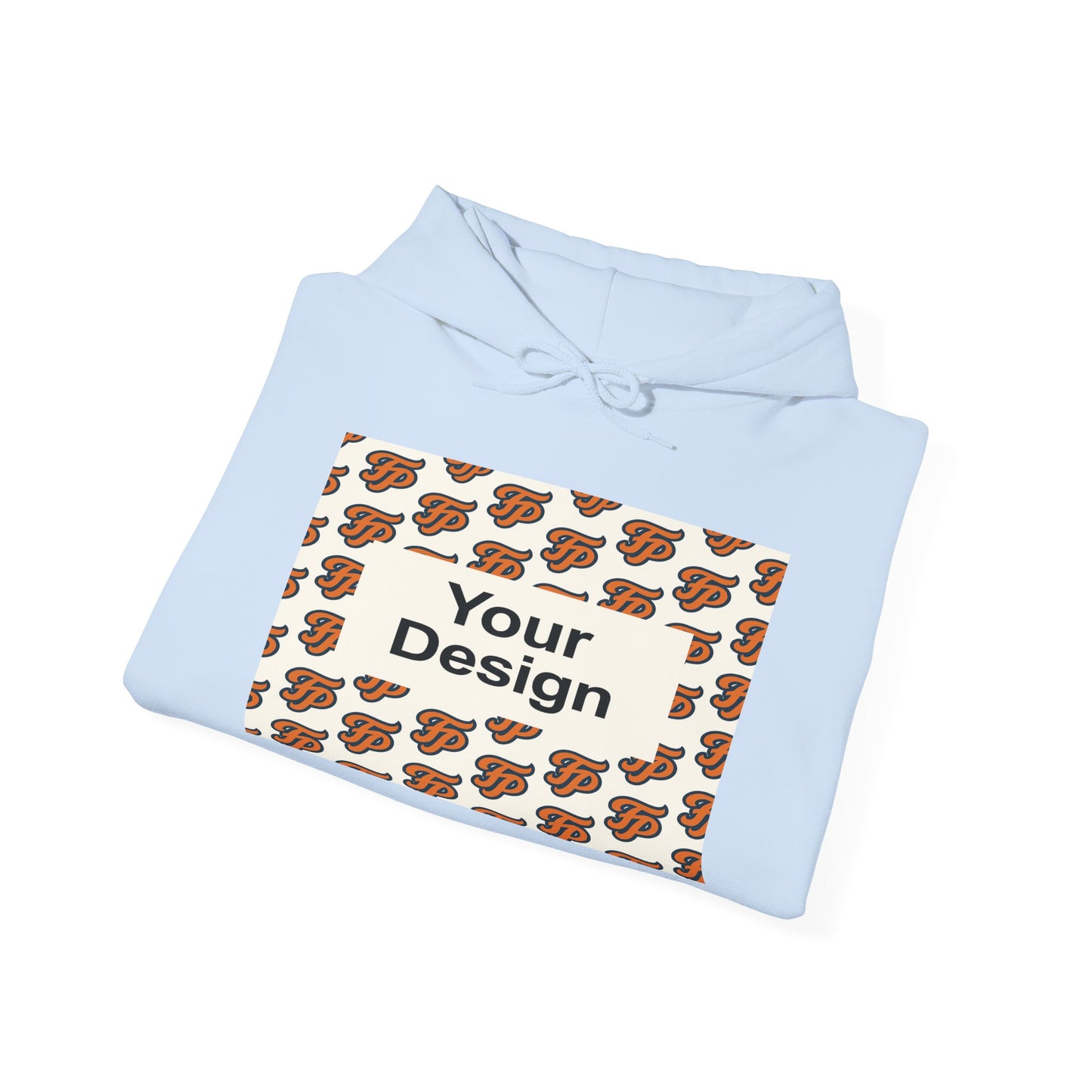 Unisex Standard Custom Hoodie