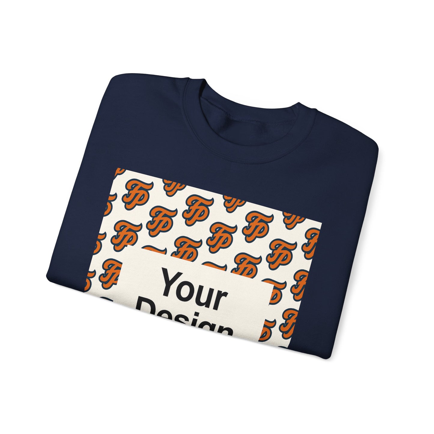 Unisex Custom Crewneck Sweatshirt