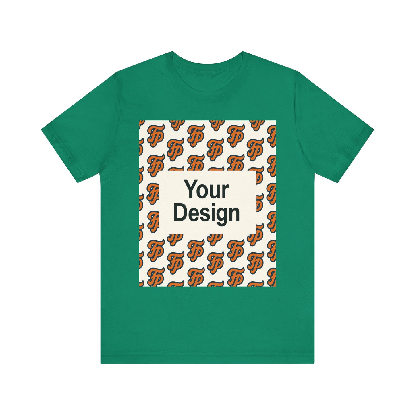 Unisex Premium Custom T-Shirt