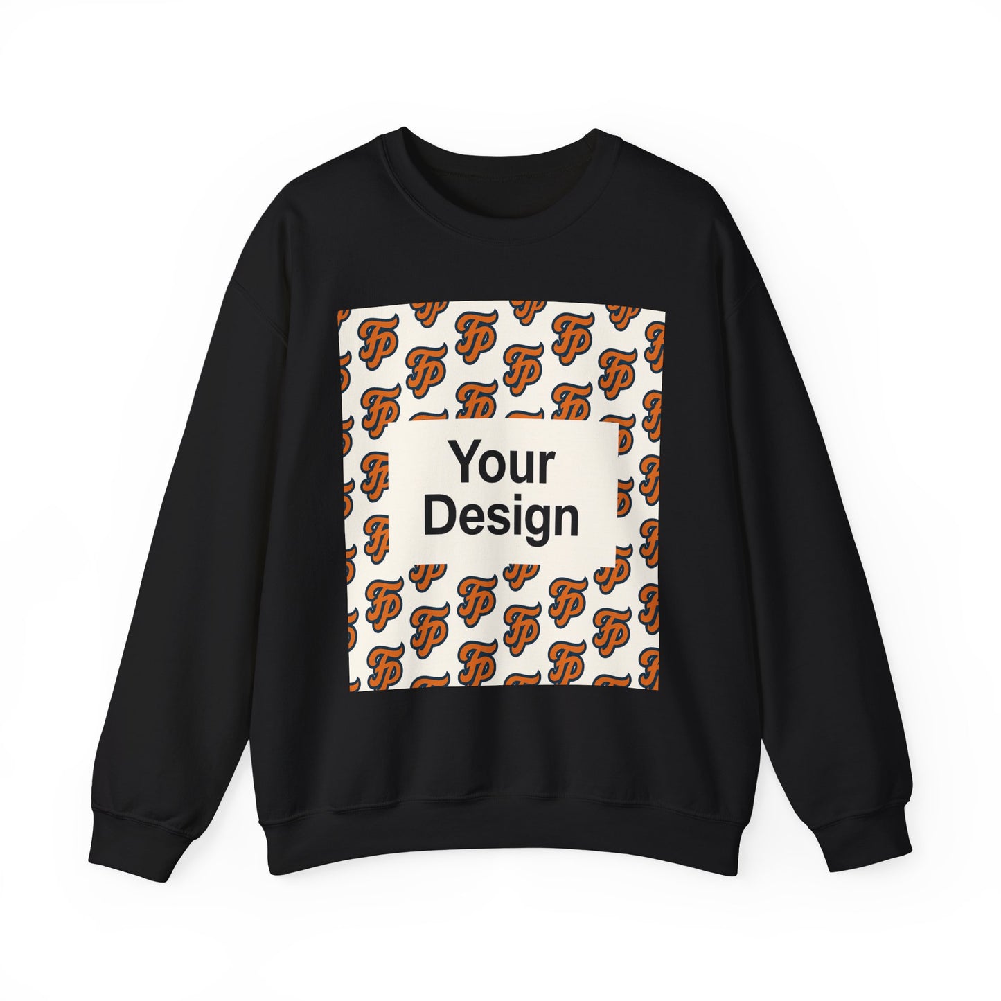 Unisex Custom Crewneck Sweatshirt