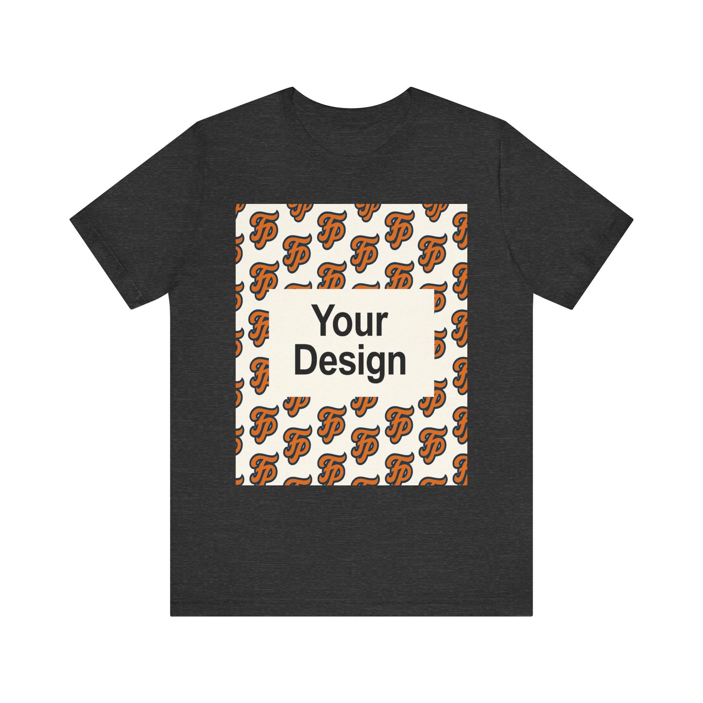 Unisex Premium Custom T-Shirt