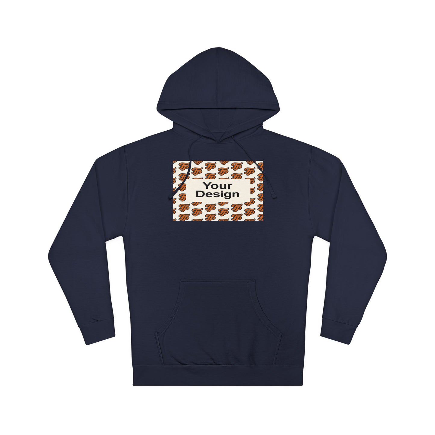 Unisex Premium Custom Hoodie