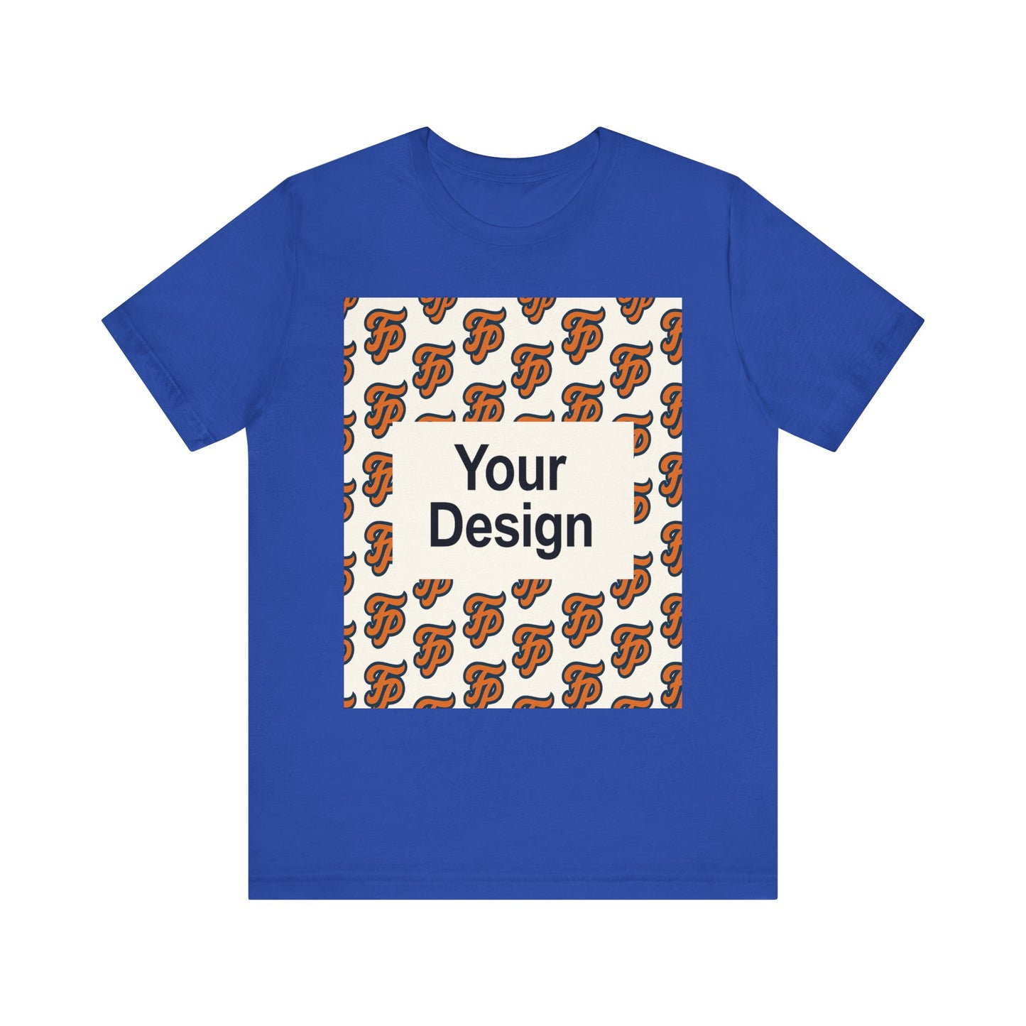 Unisex Premium Custom T-Shirt