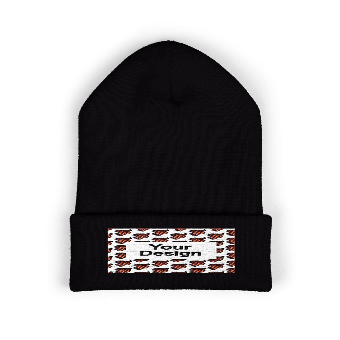 Unisex Custom Beanie