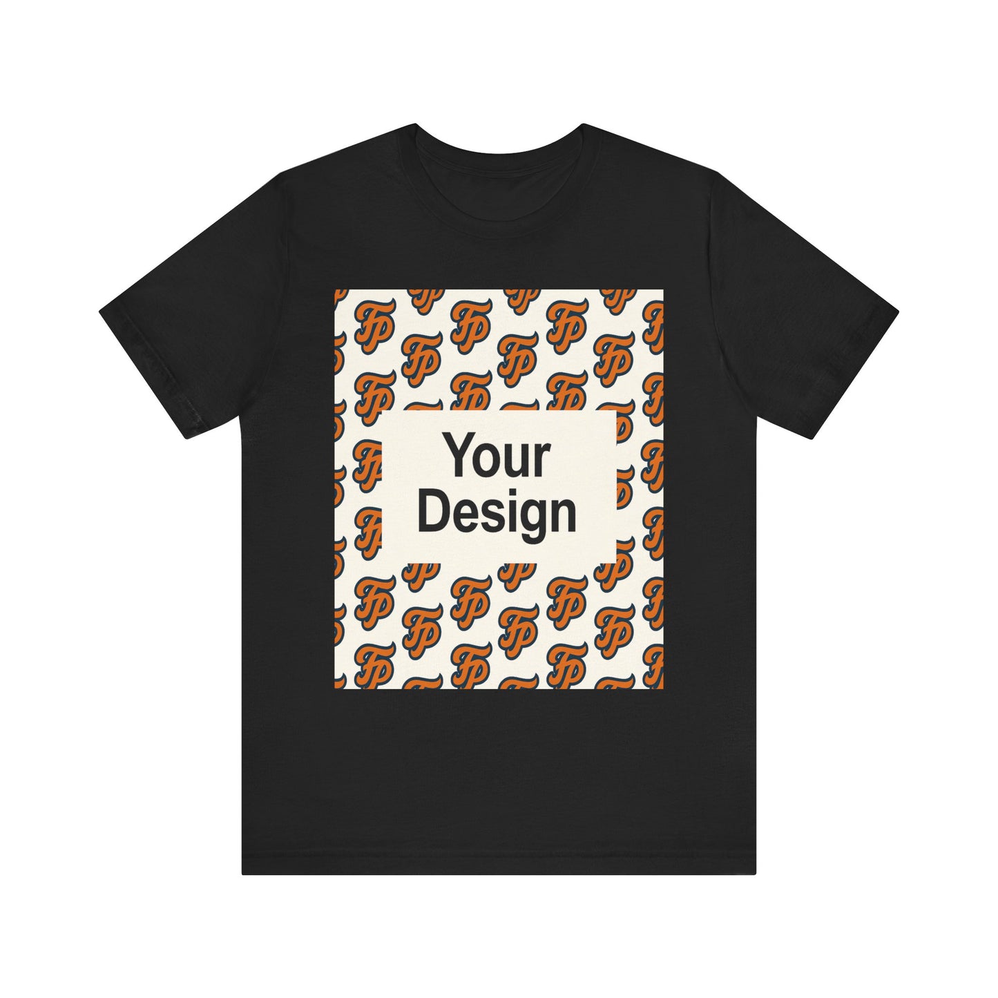 Unisex Premium Custom T-Shirt