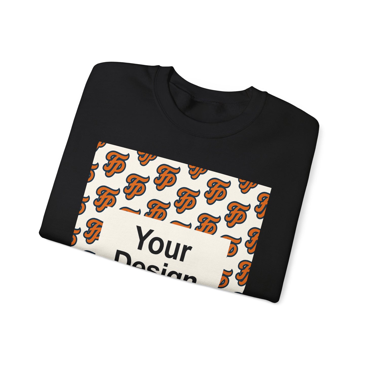 Unisex Custom Crewneck Sweatshirt