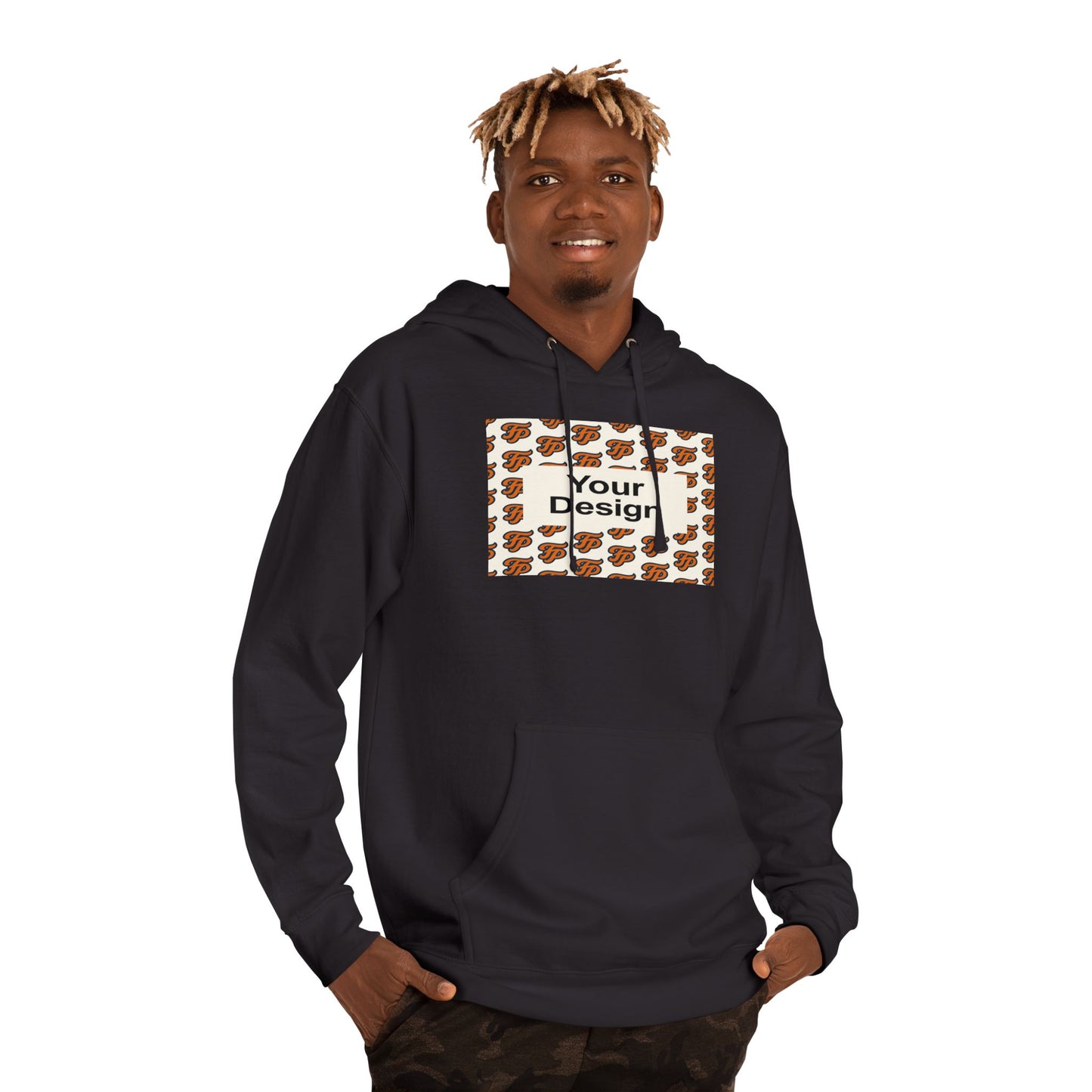 Unisex Premium Custom Hoodie