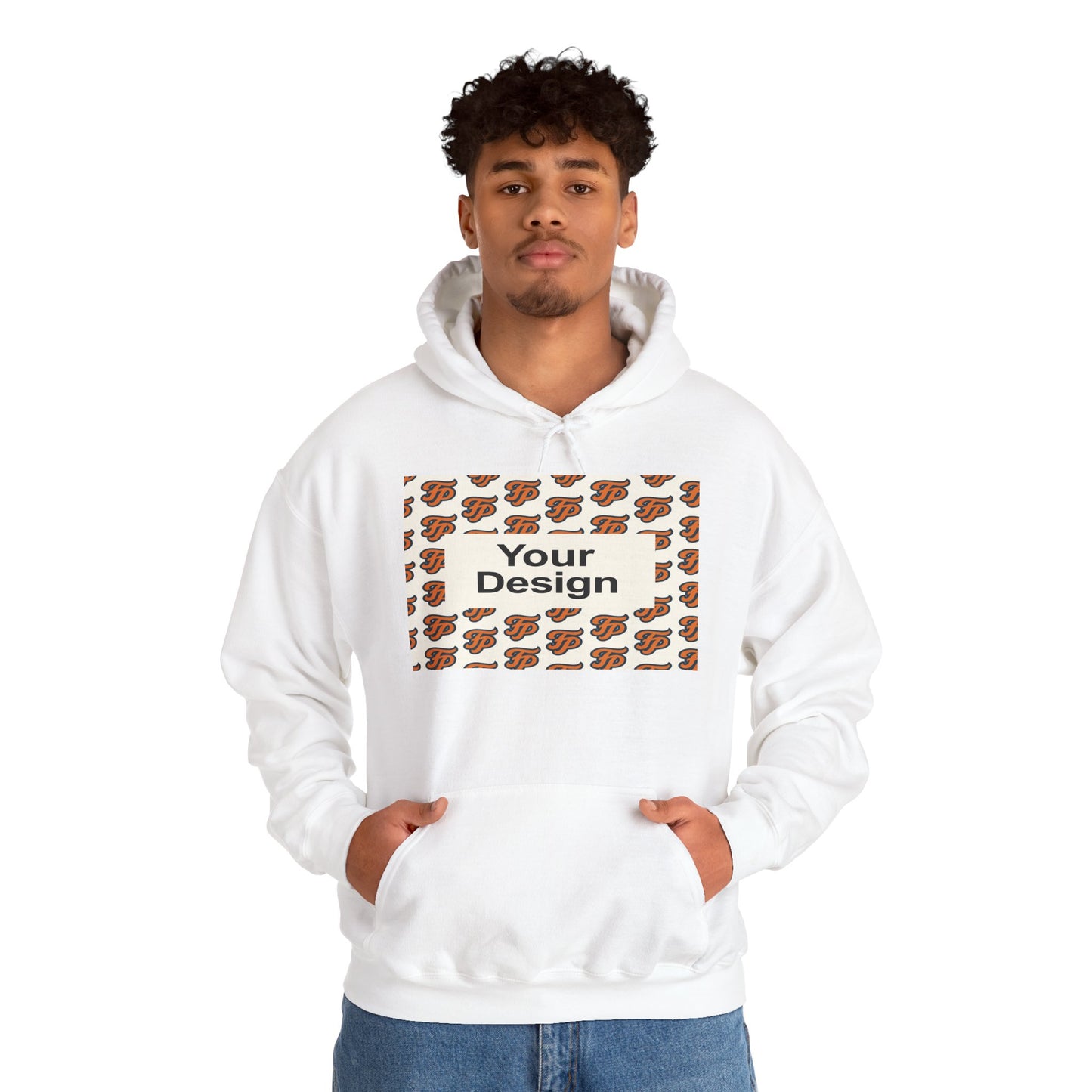 Unisex Standard Custom Hoodie